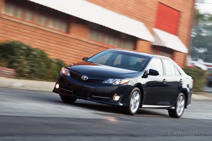 2012 Toyota Camry SE Long Term Test: What's It Like to Live With