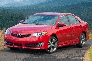 Toyota Camry Se 2014 Pictures