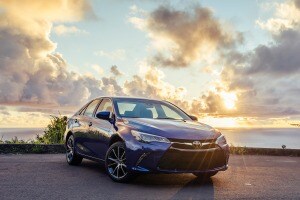 2015 Chevrolet Malibu Toyota Camry Among Best Lease Deals In March