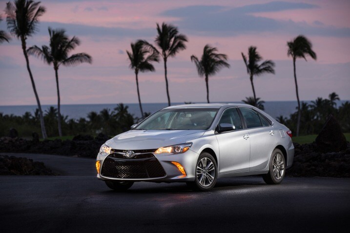 2016 Toyota Camry Earns Five Star Safety Rating From Federal 2016 Toyota Camry Earns Five Star Safety Rating From Federal Government