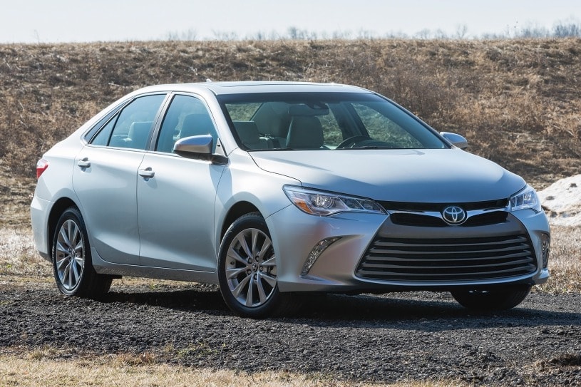 2015 Toyota Camry Hybrid Review Ratings Edmunds