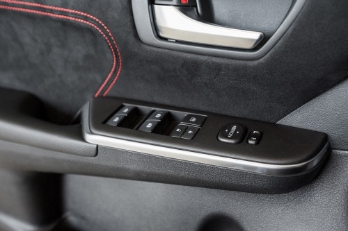 2015 Toyota Camry Sedan XSE Interior Detail