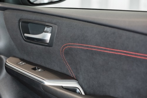 2015 Toyota Camry Sedan XSE Interior Detail