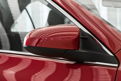 2015 Toyota Camry Sedan XSE Exterior Mirror Detail