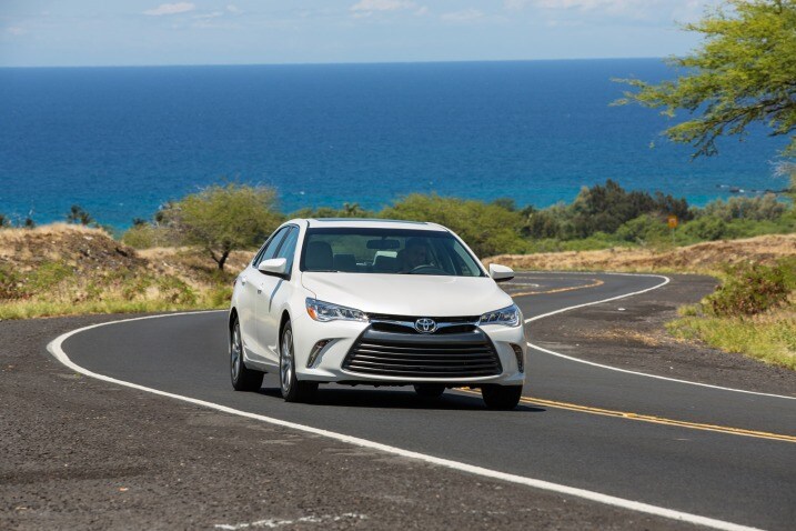 2016 Toyota Avalon Camry Recalled Because Airbags May Not Deploy 2016 Toyota Avalon Camry Recalled Because Airbags May Not Deploy