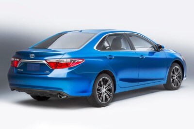 Used 2016 Toyota Camry Le Sedan Features Specs Edmunds 2016 Toyota Camry Special Edition Sedan Exterior
