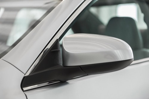 2016 Toyota Camry XLE Sedan Exterior