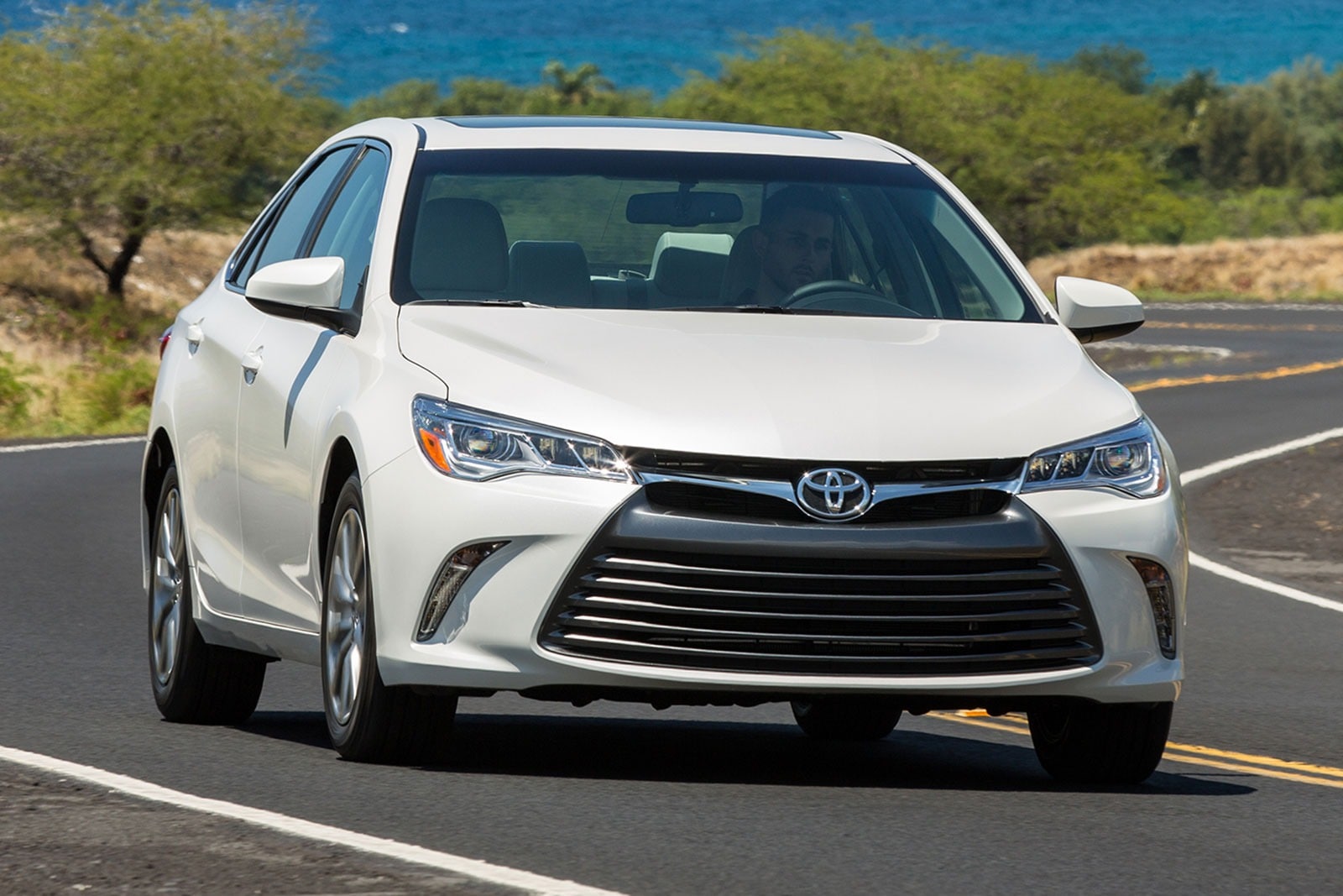 Toyota Camry 2016 Le
