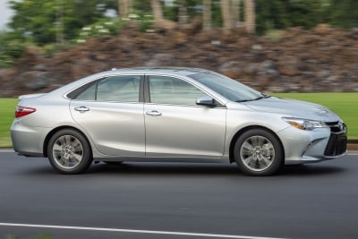 Used 2017 Toyota Camry Se Sedan Features Specs Edmunds 2017 Toyota Camry Se Sedan Exterior