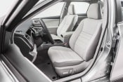 2017 Toyota Camry XLE Sedan Interior Shown 2017 Toyota Camry XLE Sedan Interior Shown