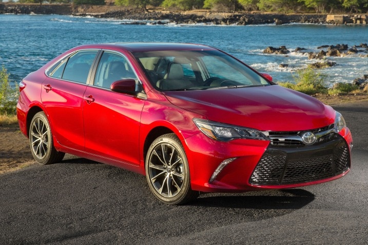 Used 2017 Toyota Camry XSE Sedan Review & Ratings Edmunds