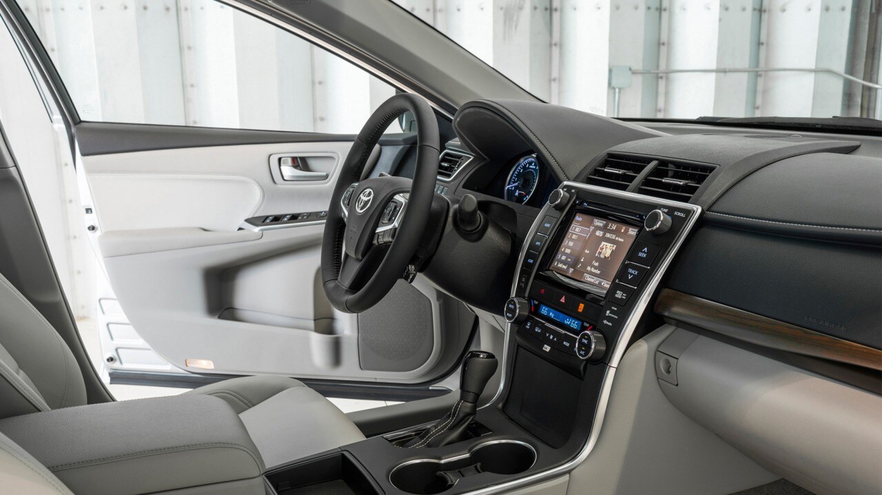 2017 Toyota Camry Pricing For Edmunds