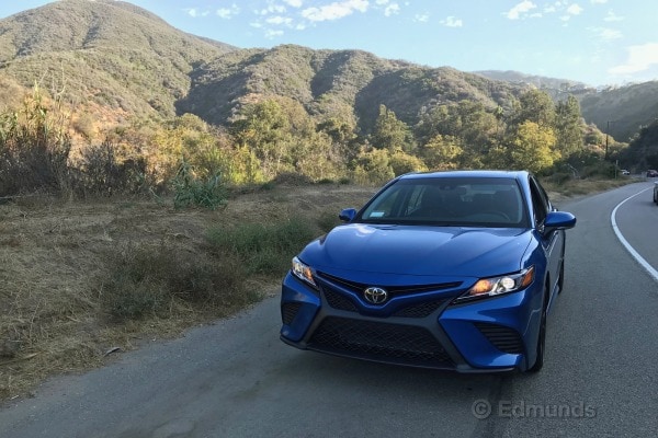 Edmunds 2018 Toyota Camry Long Term Road Test Nation Forum Hot Deals