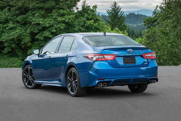 Duluth Car Dealerships >> 2018 Toyota Camry vs. 2018 Acura TLX Duluth Car Dealerships >> 2018 Toyota Camry vs. 2018 Acura TLX