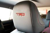 2020 Toyota Camry TRD Sedan Interior Detail