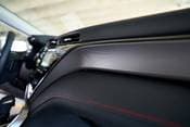 2020 Toyota Camry TRD Sedan Interior Detail