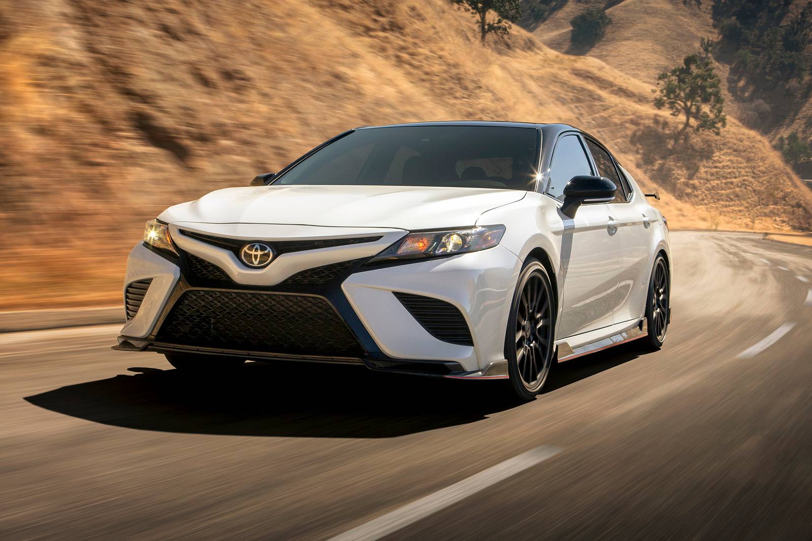 2020 Toyota Camry Prices Reviews And Pictures Edmunds