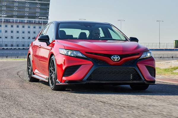 2020 Toyota Camry