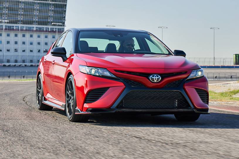 2020 Toyota Camry Prices Reviews And Pictures Edmunds