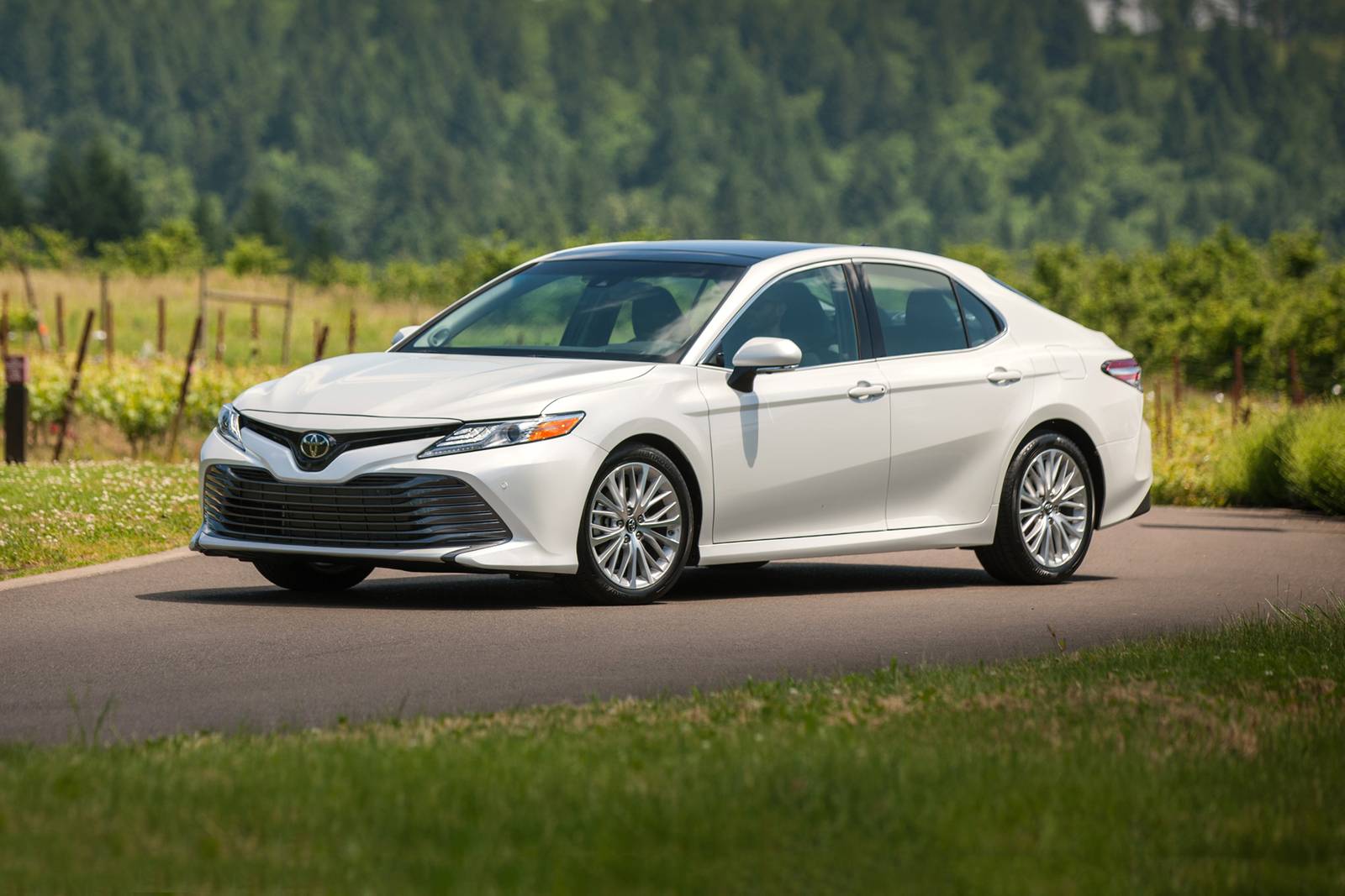 2021 Toyota Camry Specs and Review