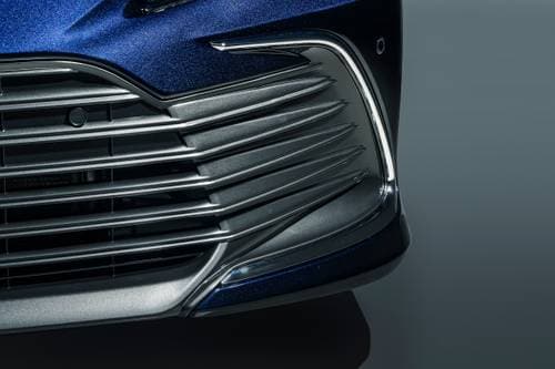 2021 Toyota Camry XLE Sedan Exterior Detail