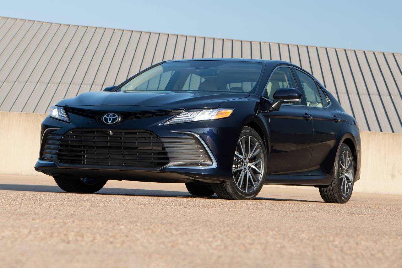2023 toyota camry prices, reviews, and pictures | edmunds