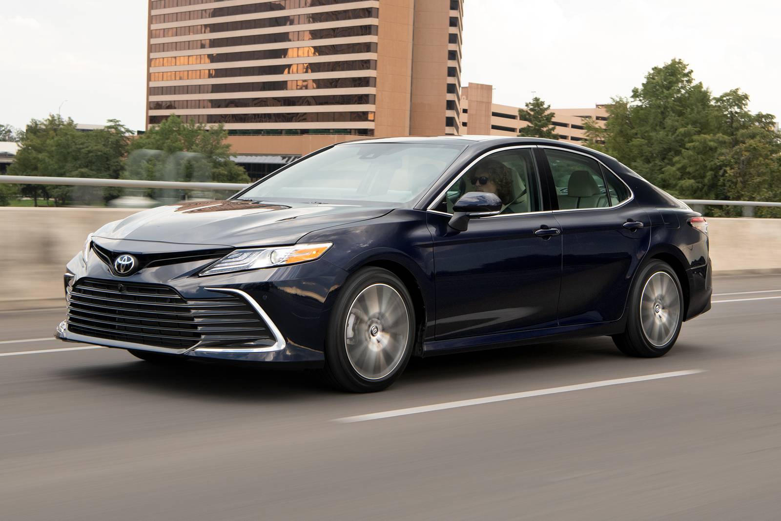 Toyota Camry Sedan 2023