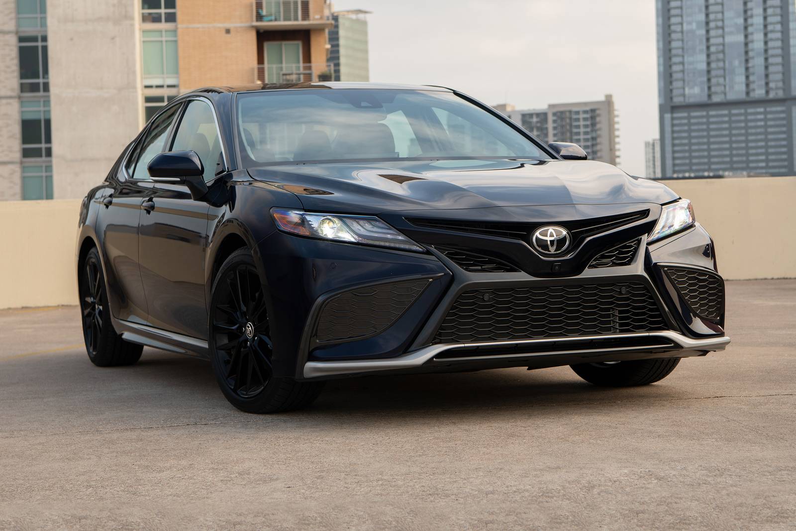 Toyota Camry Sedan 2023