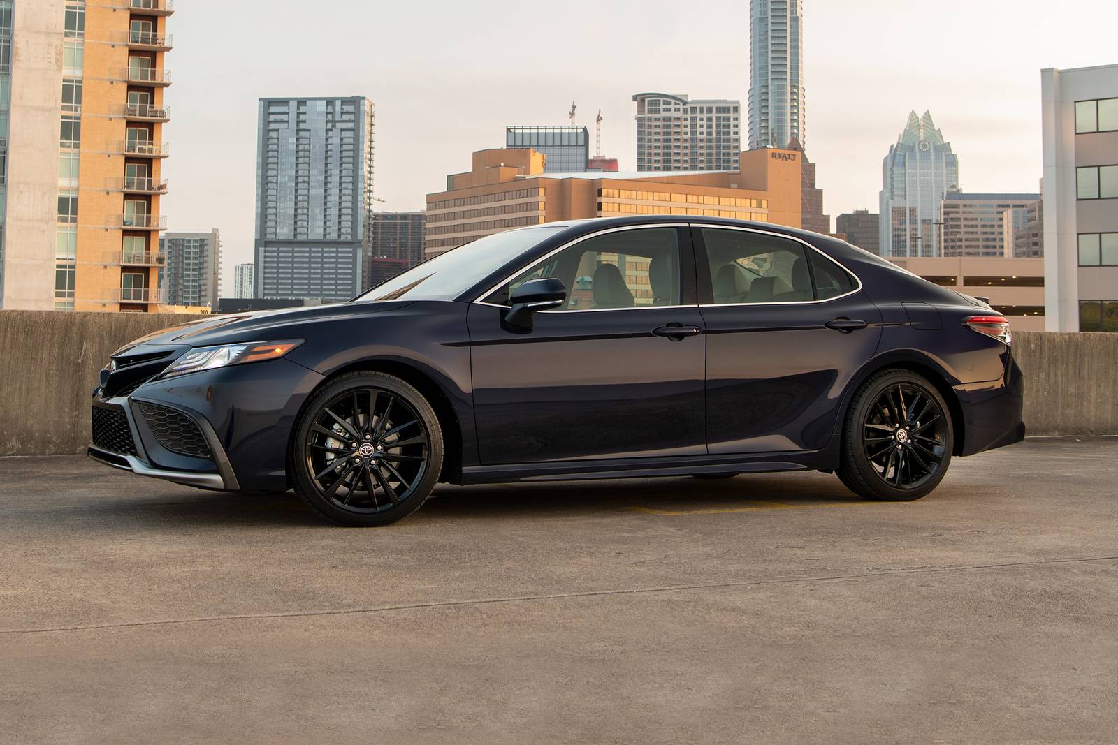 Toyota Camry Sedan 2023