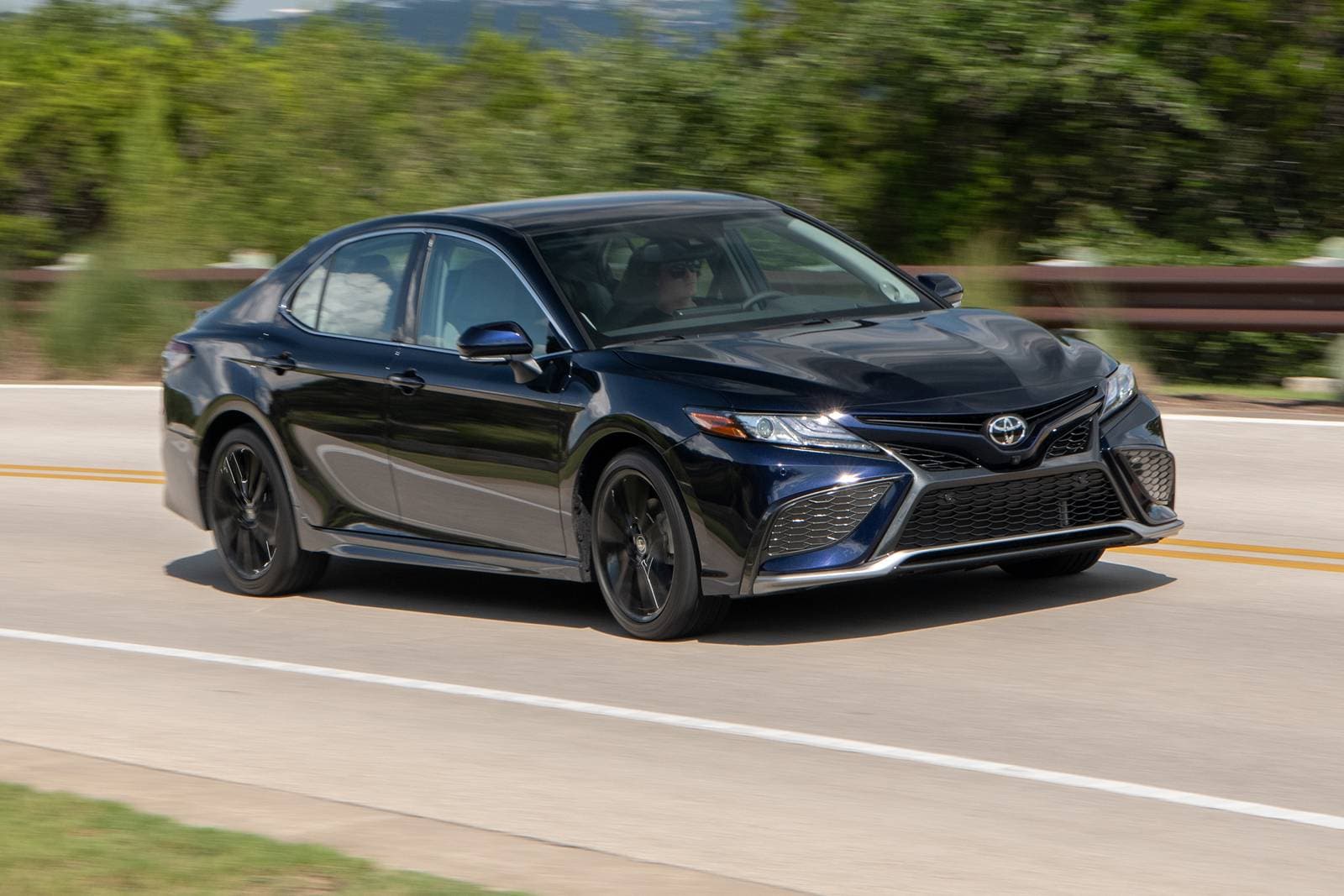Toyota Camry Sedan 2023