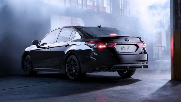 Toyota Camry: What's New for 2022
