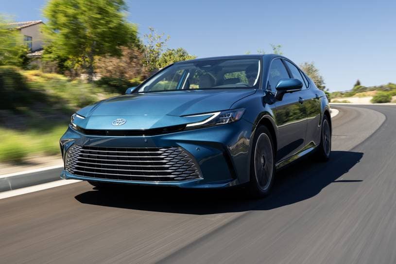 2025 Toyota Camry XLE