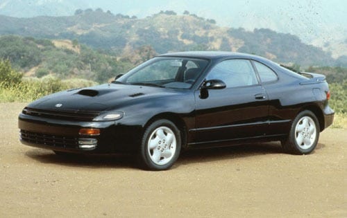 1993 Toyota Celica Hatchback