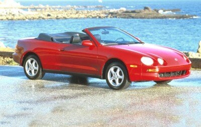 1995 Toyota Celica