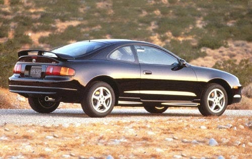 1996 Toyota Celica Coupe