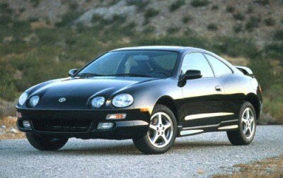 1998 Toyota Celica