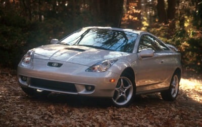 2001 Toyota Celica Hatchback