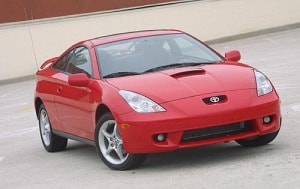 2002 Toyota Celica