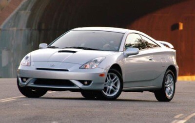 2004 Toyota Celica
