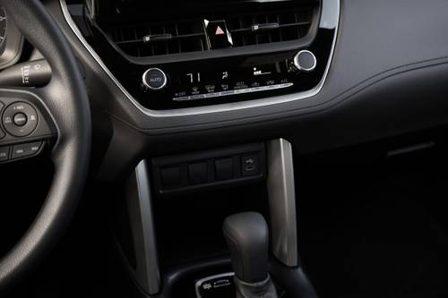 2023 Toyota Corolla Cross Hybrid S 4dr SUV Interior Detail