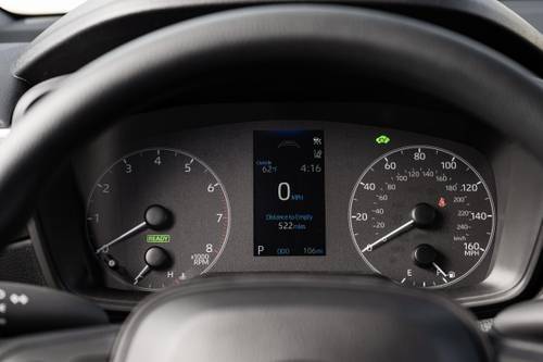 2023 Toyota Corolla Cross Hybrid S 4dr SUV Gauge Cluster