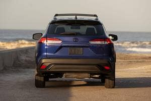 2023 Toyota Corolla Cross Hybrid