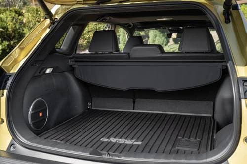 2023 Toyota Corolla Cross Hybrid XSE 4dr SUV Cargo Area