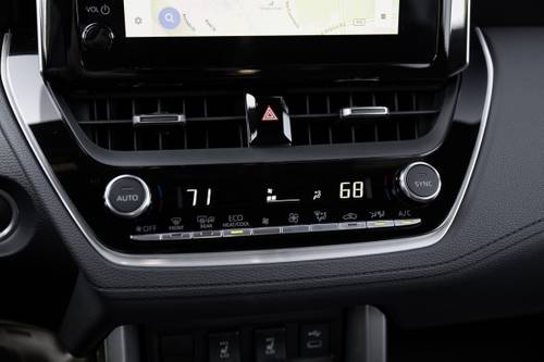 2023 Toyota Corolla Cross Hybrid XSE 4dr SUV Interior Detail