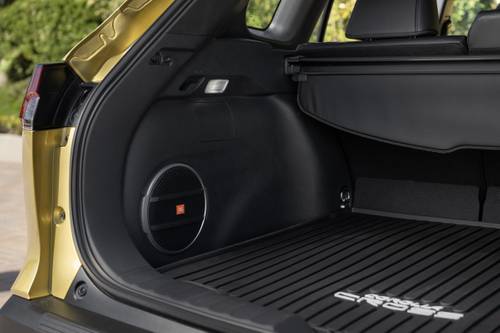 2023 Toyota Corolla Cross Hybrid XSE 4dr SUV Interior Detail