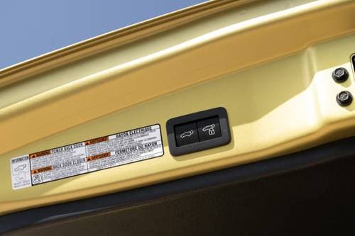 2023 Toyota Corolla Cross Hybrid XSE 4dr SUV Interior Detail