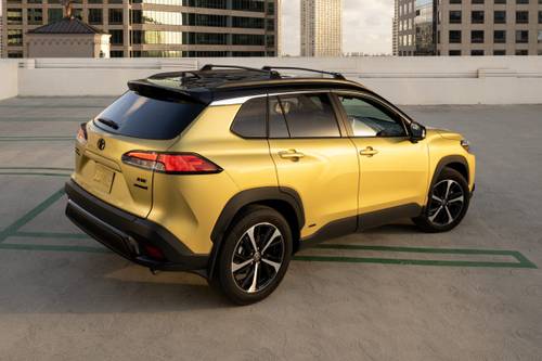 2023 Toyota Corolla Cross Hybrid XSE 4dr SUV Exterior