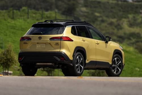 2023 Toyota Corolla Cross Hybrid XSE 4dr SUV Exterior