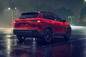 2024 Toyota Corolla Cross Hybrid