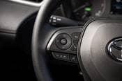2024 Toyota Corolla Cross Hybrid S 4dr SUV Aux Controls